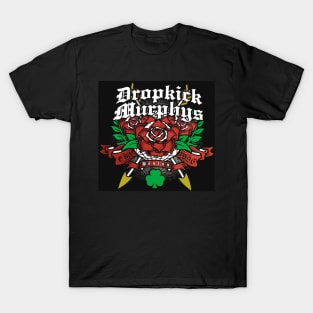 Dropkick Murphys Boston's Rebels T-Shirt